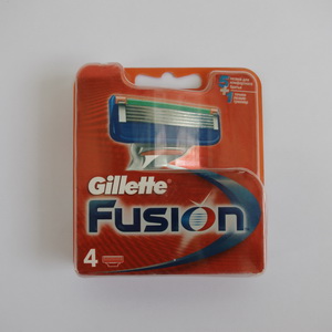 Gillette fusion Made in Korea